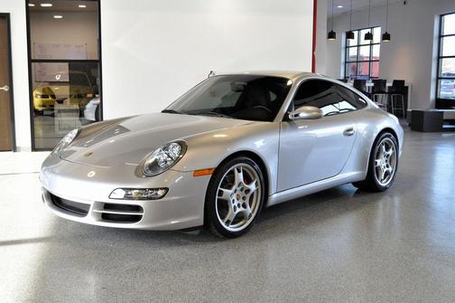 2006 Porsche 911 911 Carrera S