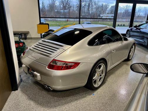 2006 Porsche 911 Carrera S