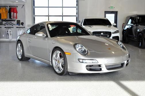 2006 Porsche 911 911 Carrera S