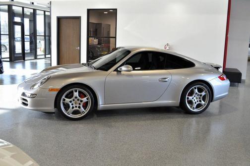 2006 Porsche 911 911 Carrera S