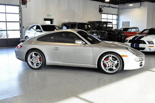 2006 Porsche 911 911 Carrera S