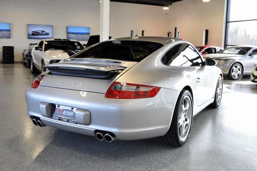 2006 Porsche 911 911 Carrera S