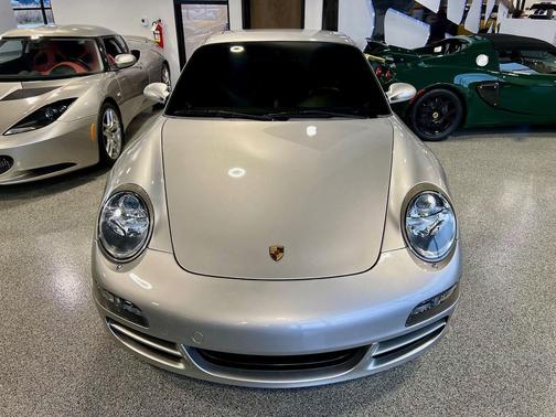 2006 Porsche 911 Carrera S