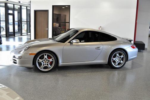 2006 Porsche 911 911 Carrera S