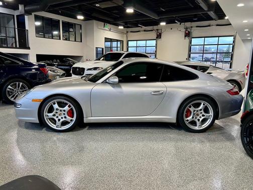 2006 Porsche 911 Carrera S