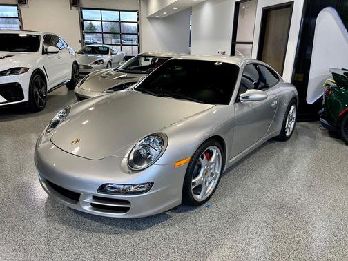 2006 Porsche 911 Carrera S