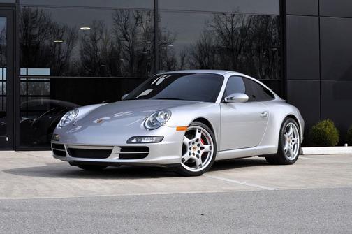 2006 Porsche 911 911 Carrera S