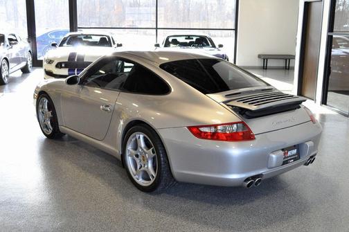 2006 Porsche 911 911 Carrera S