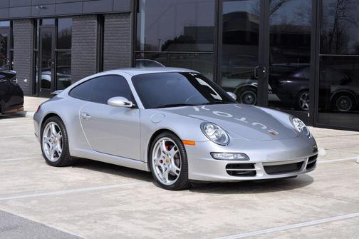 2006 Porsche 911 911 Carrera S
