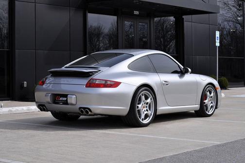 2006 Porsche 911 911 Carrera S