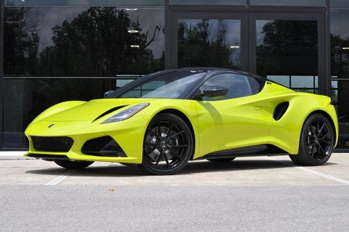2025 Lotus Emira V6