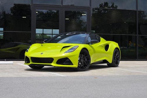 2025 Lotus Emira V6