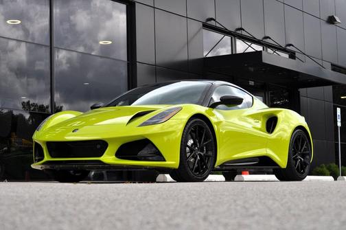 2025 Lotus Emira V6