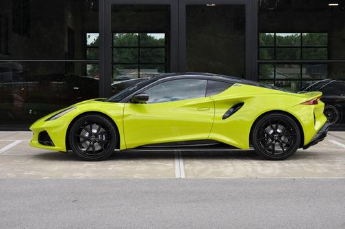 2025 Lotus Emira V6