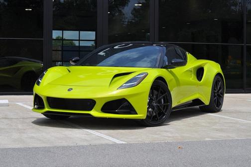 2025 Lotus Emira V6
