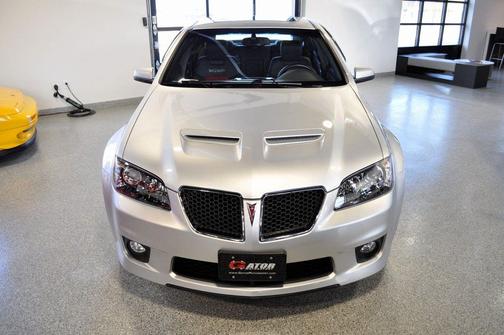 2009 Pontiac G8 GXP