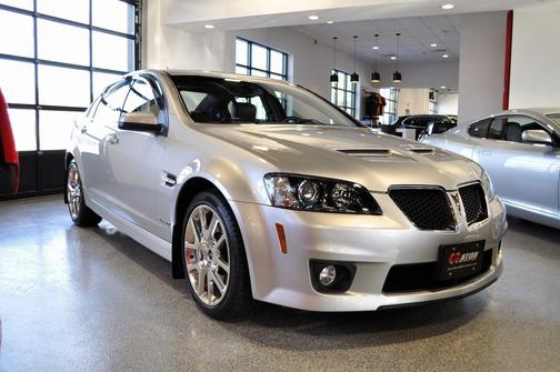2009 Pontiac G8 GXP