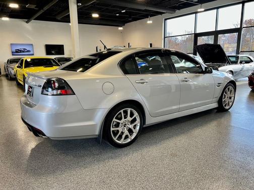 2009 Pontiac G8 GXP