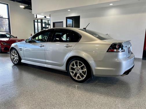 2009 Pontiac G8 GXP