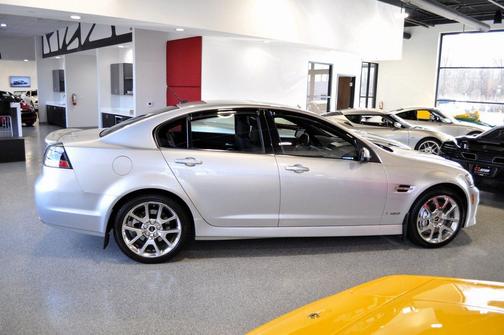 2009 Pontiac G8 GXP