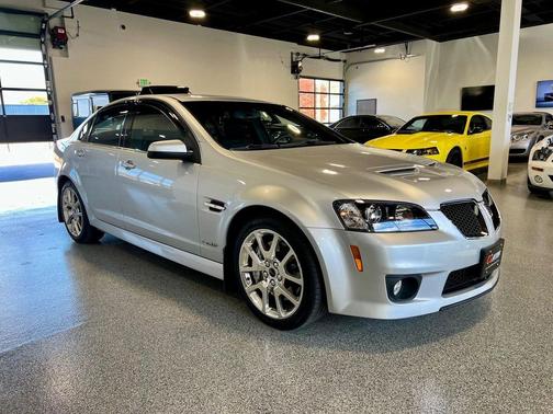 2009 Pontiac G8 GXP