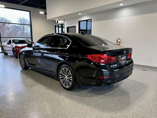 2019 BMW 530e xDrive iPerformance