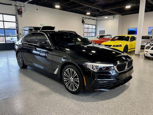 2019 BMW 530e xDrive iPerformance