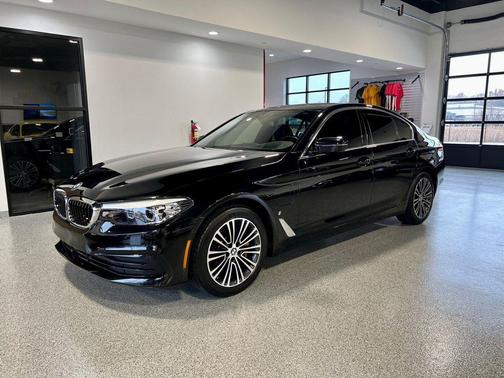 2019 BMW 530e xDrive iPerformance