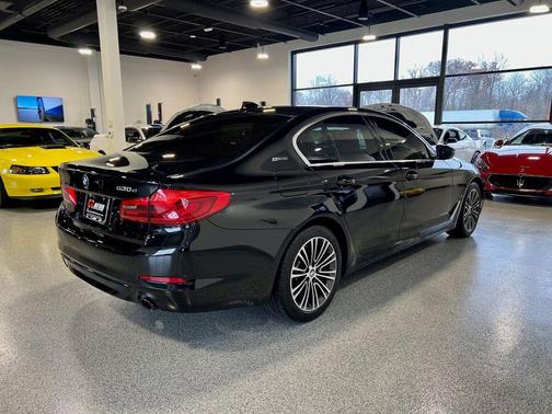 2019 BMW 530e xDrive iPerformance