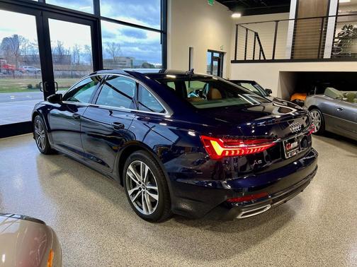 2022 Audi A6 55 Premium Plus