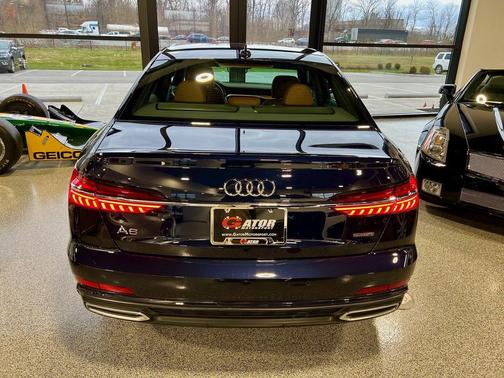 2022 Audi A6 55 Premium Plus