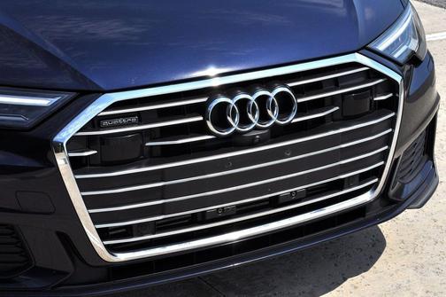 Firmament Blue Metallic 2022 Audi A6 55 Premium Plus