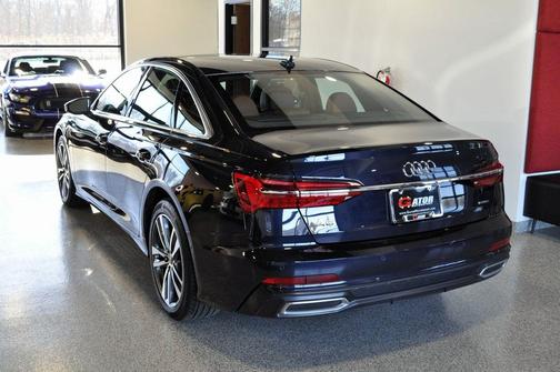 2022 Audi A6 55 Premium Plus