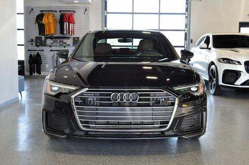 2022 Audi A6 55 Premium Plus