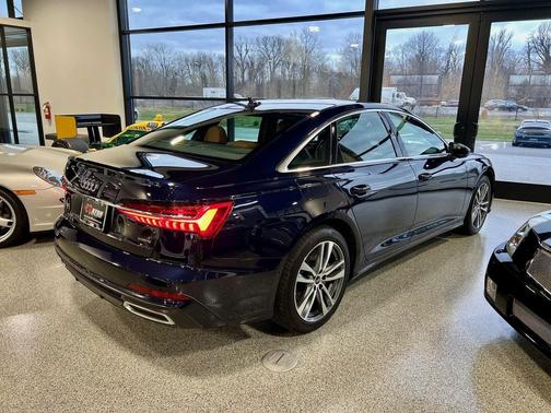 2022 Audi A6 55 Premium Plus