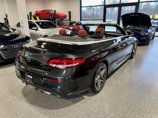 2019 Mercedes-Benz C-Class C 300 4MATIC