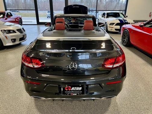 2019 Mercedes-Benz C-Class C 300 4MATIC