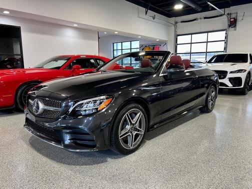 2019 Mercedes-Benz C-Class C 300 4MATIC