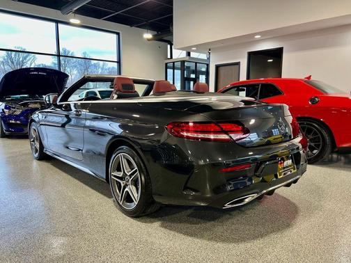 2019 Mercedes-Benz C-Class C 300 4MATIC