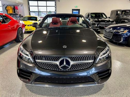 2019 Mercedes-Benz C-Class C 300 4MATIC
