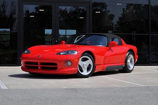 1993 Dodge Viper RT/10