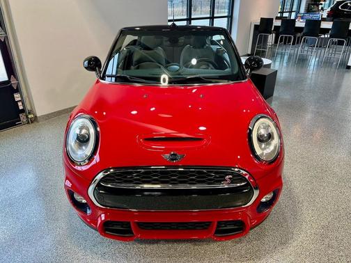 2017 MINI Convertible Cooper S