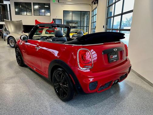 2017 MINI Convertible Cooper S
