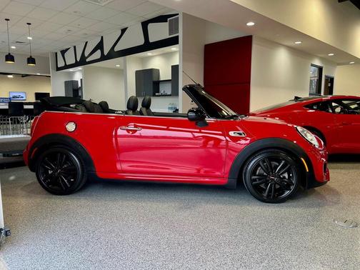 2017 MINI Convertible Cooper S
