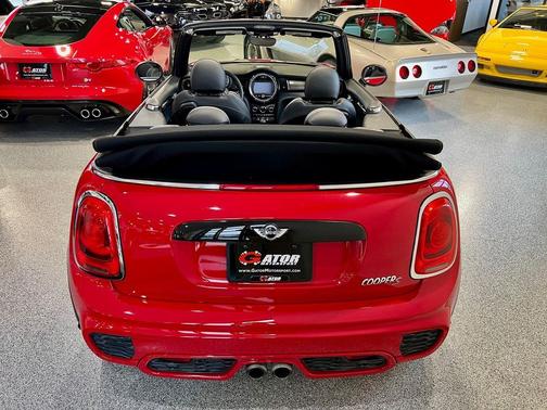 2017 MINI Convertible Cooper S