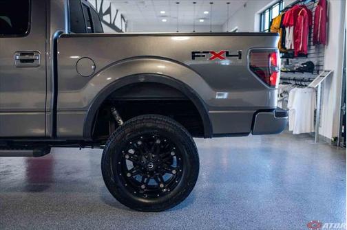 2011 Ford F-150 FX4