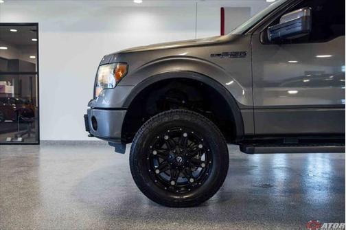 2011 Ford F-150 FX4