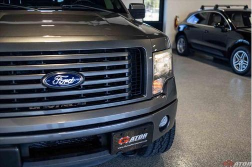 2011 Ford F-150 FX4