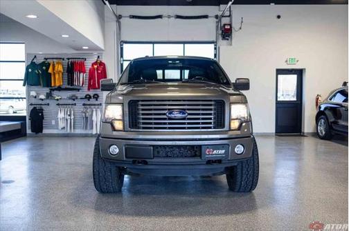 2011 Ford F-150 FX4