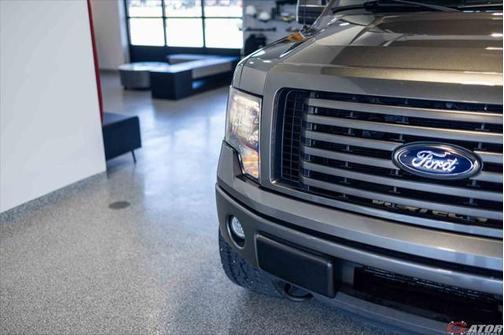 2011 Ford F-150 FX4